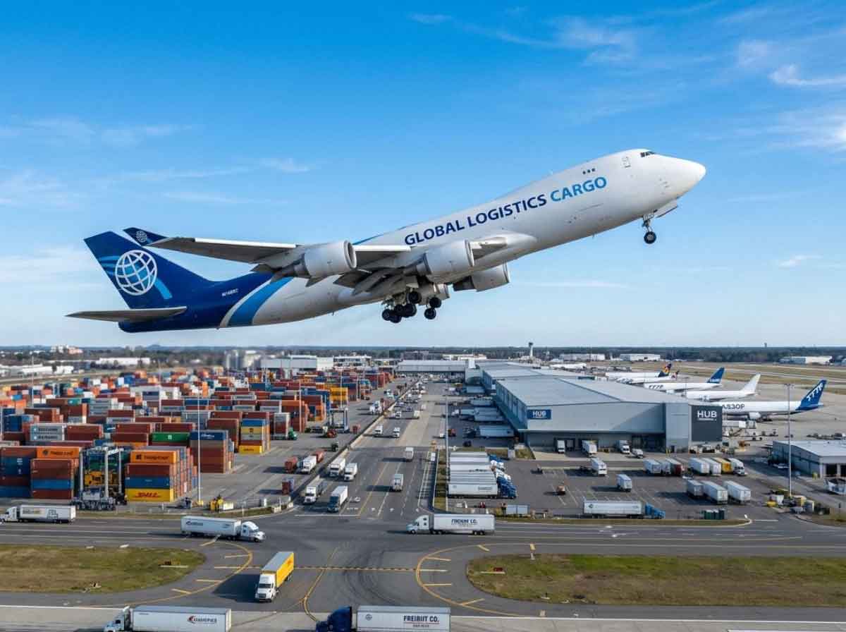Envíos aéreos Transporte Duque USA